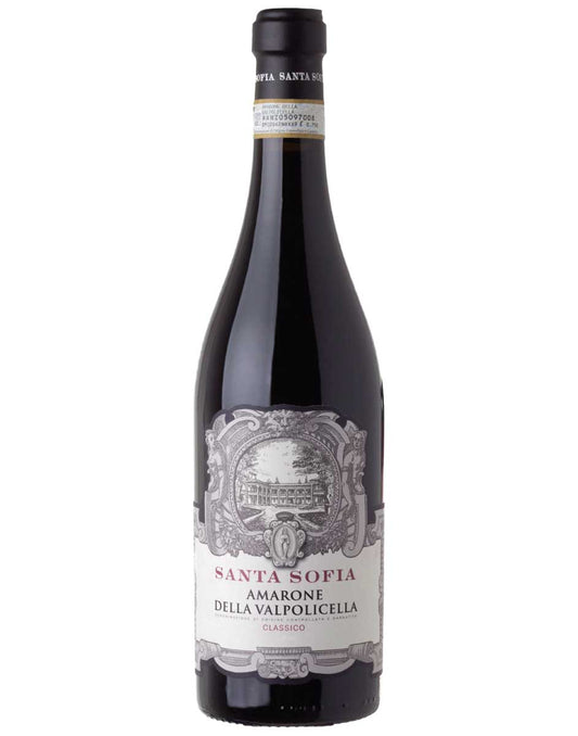 Vino rosso, Santa Sofia, Amarone classico