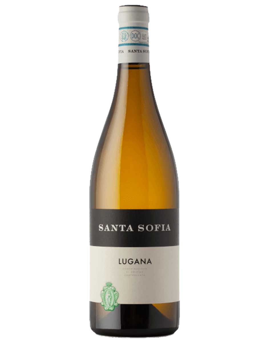 Vino bianco, Santa Sofia, Lugana