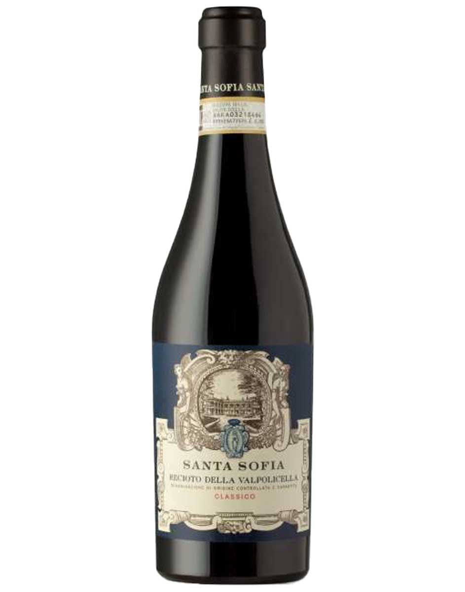 Vino rosso, Santa Sofia, Recioto