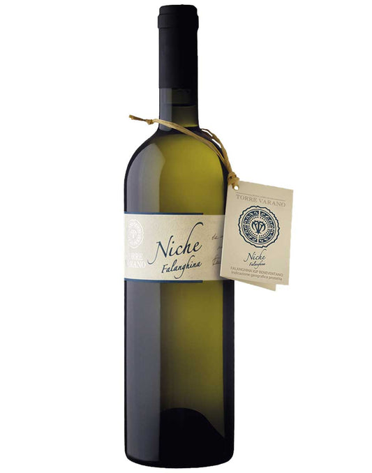 Vino bianco, Torre Varano, Niche