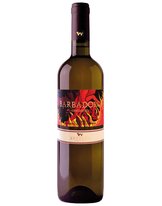 Vino bianco, Zazzera, Barbadoro