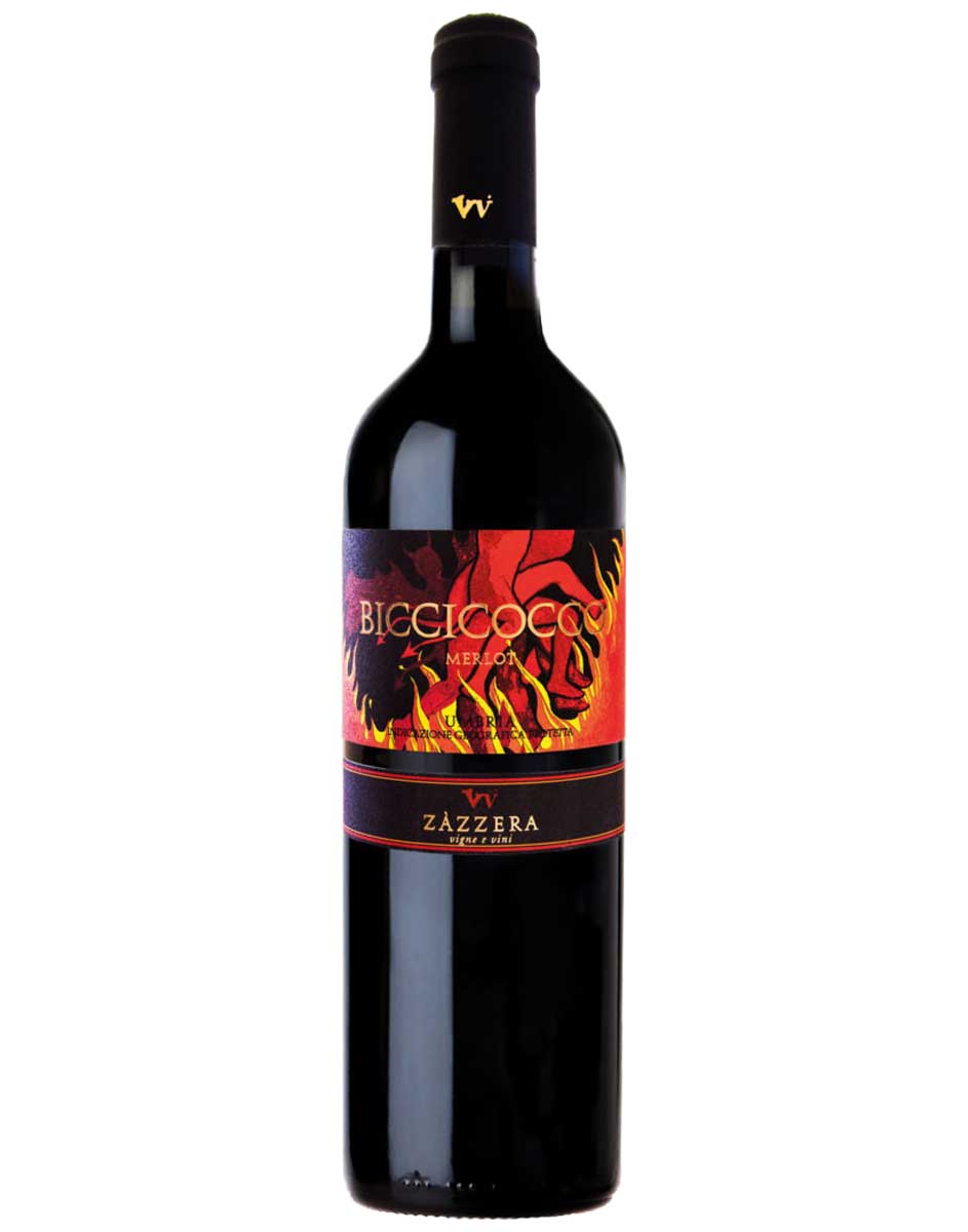 Vino rosso, Zazzera, Biccicocco